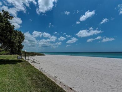 Two Bedroom Two Bathroom Longboat Key Condo Communal Pool